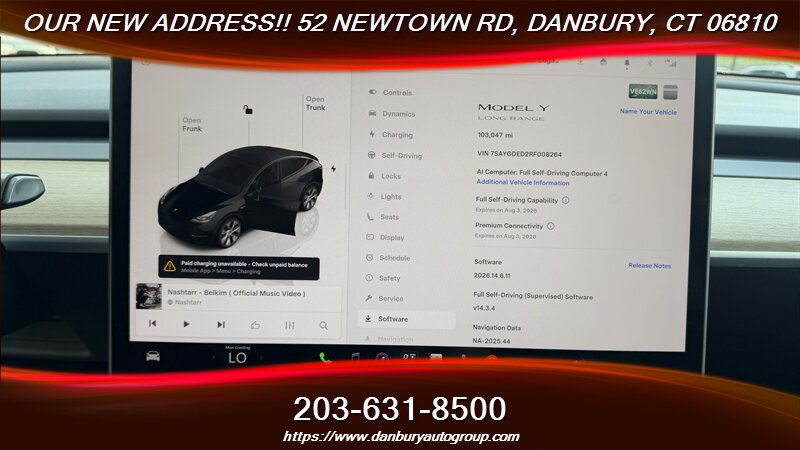 2024 Tesla Model Y - Photo 22 - Danbury, CT 06810