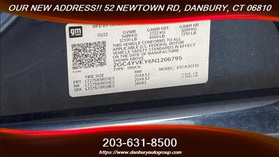 2022 Chevrolet Silverado 3500 High Country - Photo 29 - Danbury, CT 06810