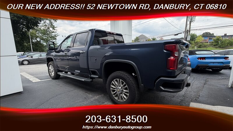 2022 Chevrolet Silverado 3500 High Country - Photo 3 - Danbury, CT 06810