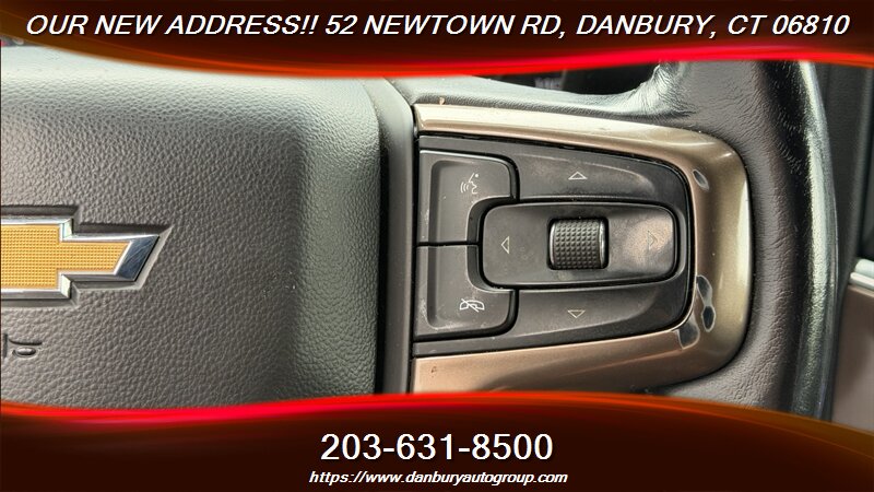 2022 Chevrolet Silverado 3500 High Country - Photo 19 - Danbury, CT 06810