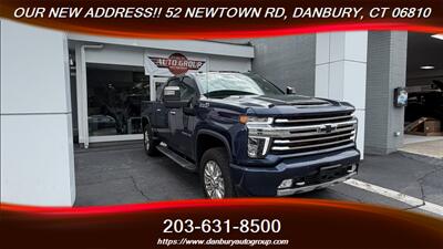 2022 Chevrolet Silverado 3500 High Country - Photo 7 - Danbury, CT 06810