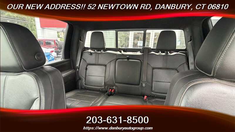 2022 Chevrolet Silverado 3500 High Country - Photo 25 - Danbury, CT 06810