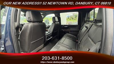 2022 Chevrolet Silverado 3500 High Country - Photo 28 - Danbury, CT 06810