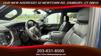 2022 Chevrolet Silverado 3500 High Country - Photo 12 - Danbury, CT 06810