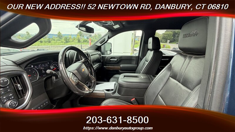 2022 Chevrolet Silverado 3500 High Country - Photo 12 - Danbury, CT 06810