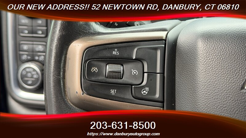 2022 Chevrolet Silverado 3500 High Country - Photo 18 - Danbury, CT 06810