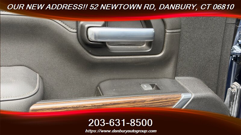 2022 Chevrolet Silverado 3500 High Country - Photo 27 - Danbury, CT 06810