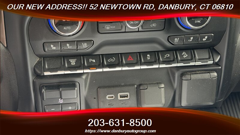 2022 Chevrolet Silverado 3500 High Country - Photo 24 - Danbury, CT 06810