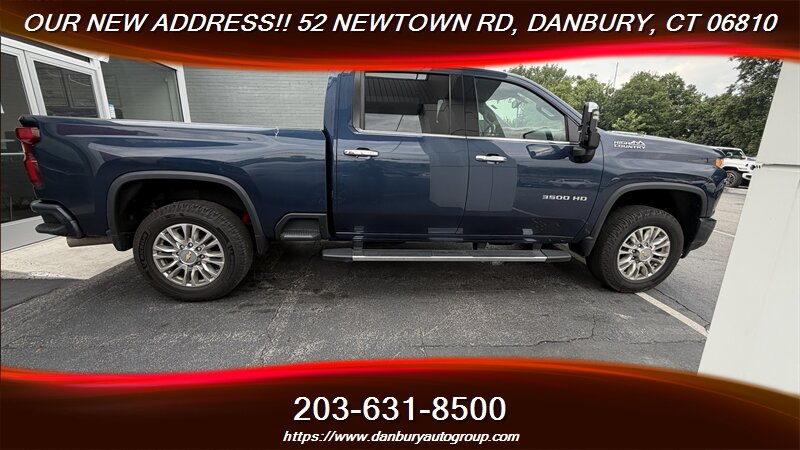 2022 Chevrolet Silverado 3500 High Country - Photo 6 - Danbury, CT 06810