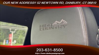 2022 Chevrolet Silverado 3500 High Country - Photo 13 - Danbury, CT 06810