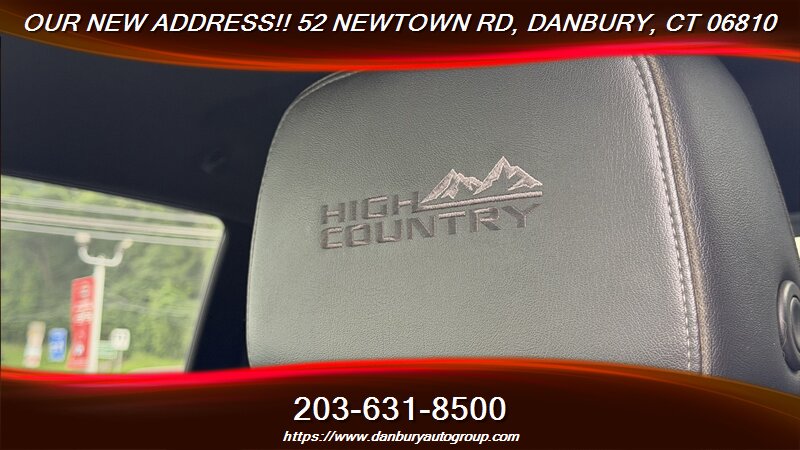 2022 Chevrolet Silverado 3500 High Country - Photo 13 - Danbury, CT 06810