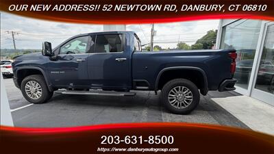 2022 Chevrolet Silverado 3500 High Country - Photo 2 - Danbury, CT 06810