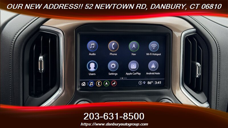 2022 Chevrolet Silverado 3500 High Country - Photo 21 - Danbury, CT 06810