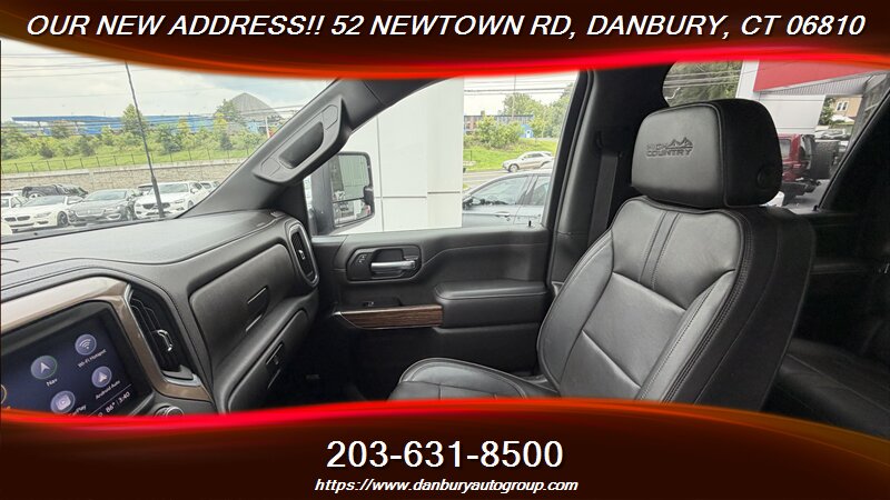 2022 Chevrolet Silverado 3500 High Country - Photo 14 - Danbury, CT 06810