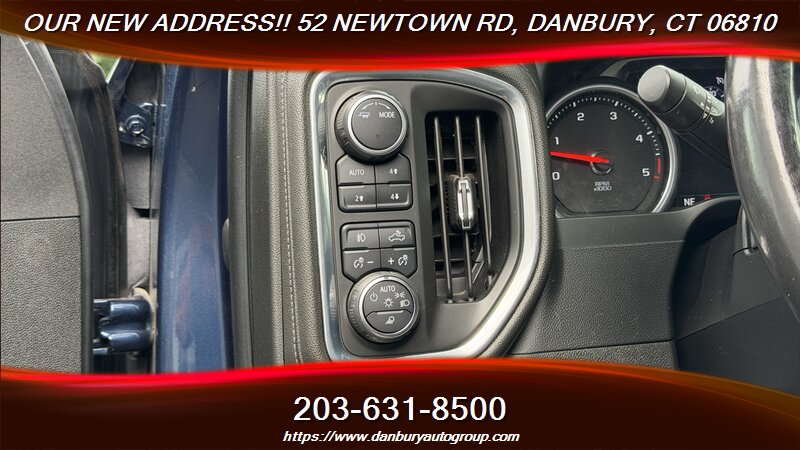 2022 Chevrolet Silverado 3500 High Country - Photo 16 - Danbury, CT 06810