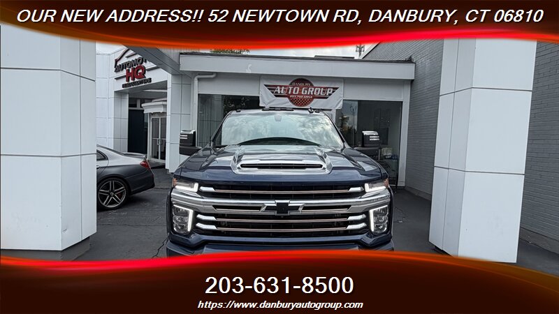 2022 Chevrolet Silverado 3500 High Country - Photo 8 - Danbury, CT 06810