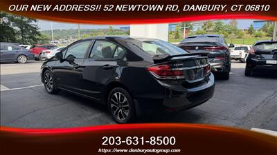 2013 Honda Civic EX - Photo 3 - Danbury, CT 06810