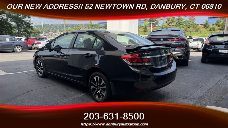 2013 Honda Civic EX - Photo 3 - Danbury, CT 06810