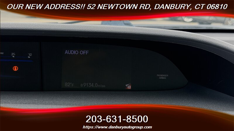 2013 Honda Civic EX - Photo 19 - Danbury, CT 06810