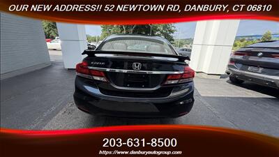 2013 Honda Civic EX - Photo 4 - Danbury, CT 06810