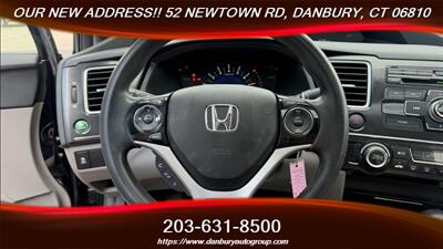 2013 Honda Civic EX - Photo 16 - Danbury, CT 06810