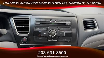 2013 Honda Civic EX - Photo 21 - Danbury, CT 06810