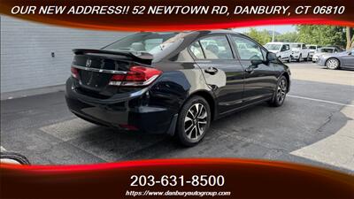 2013 Honda Civic EX - Photo 5 - Danbury, CT 06810