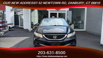 2013 Honda Civic EX - Photo 8 - Danbury, CT 06810