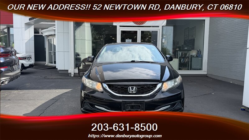 2013 Honda Civic EX - Photo 8 - Danbury, CT 06810