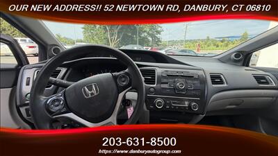 2013 Honda Civic EX - Photo 14 - Danbury, CT 06810