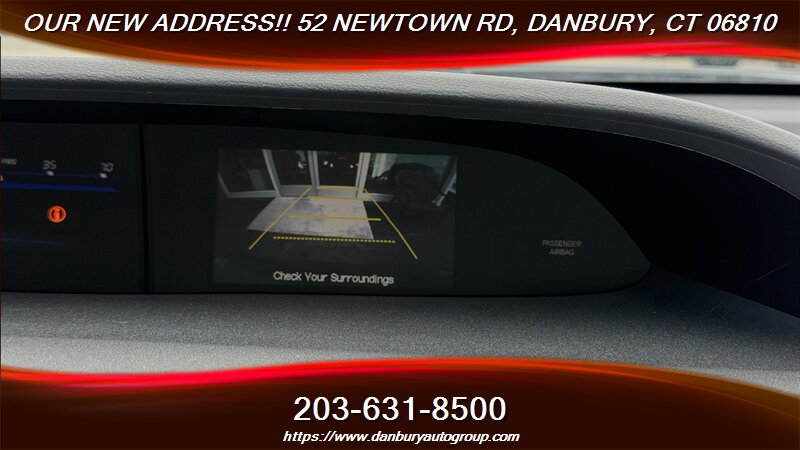 2013 Honda Civic EX - Photo 20 - Danbury, CT 06810