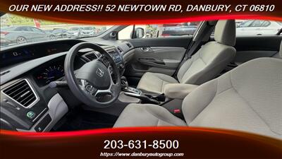 2013 Honda Civic EX - Photo 11 - Danbury, CT 06810