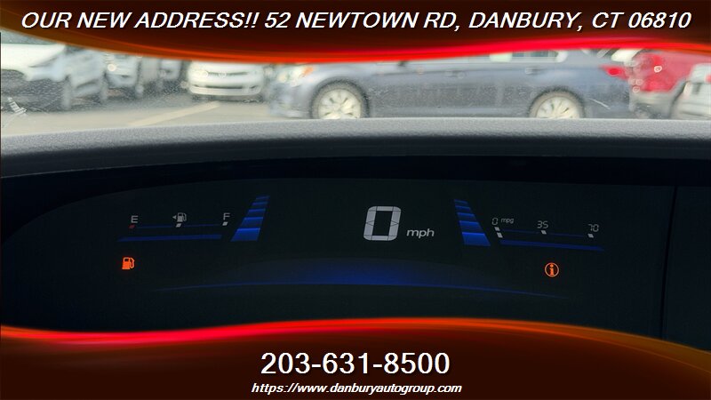 2013 Honda Civic EX - Photo 18 - Danbury, CT 06810