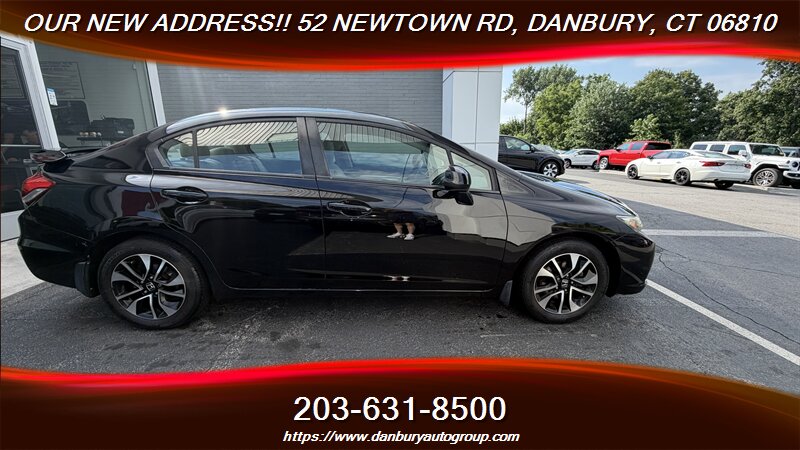 2013 Honda Civic EX - Photo 6 - Danbury, CT 06810
