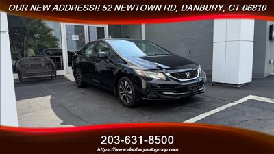 2013 Honda Civic EX - Photo 7 - Danbury, CT 06810