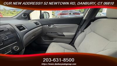 2013 Honda Civic EX - Photo 12 - Danbury, CT 06810