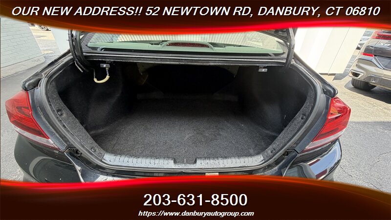 2013 Honda Civic EX - Photo 26 - Danbury, CT 06810