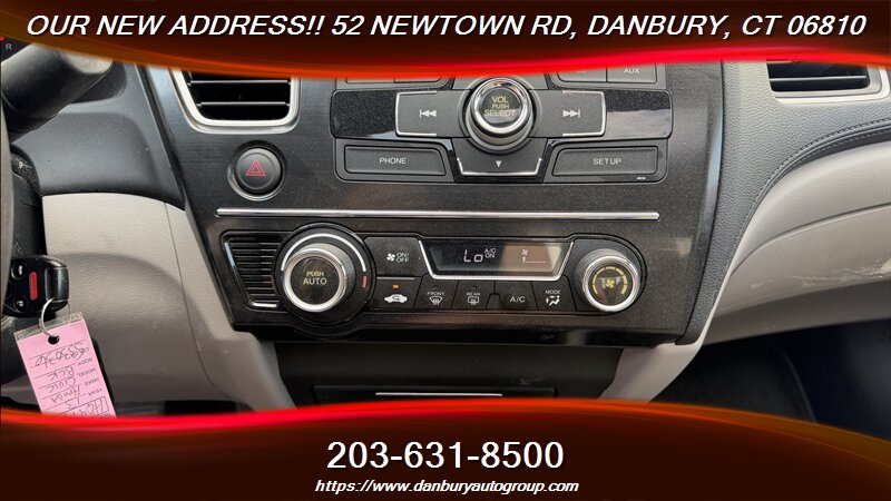 2013 Honda Civic EX - Photo 22 - Danbury, CT 06810