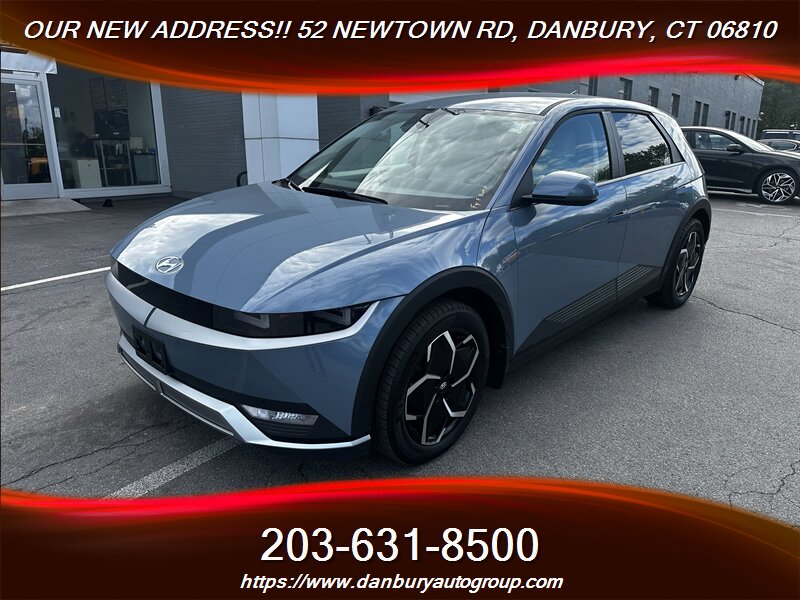 2023 Hyundai IONIQ 5 SEL   - Photo 1 - Danbury, CT 06810