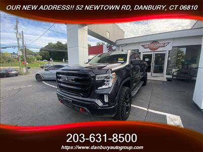 2020 GMC Sierra 1500 Elevation Truck