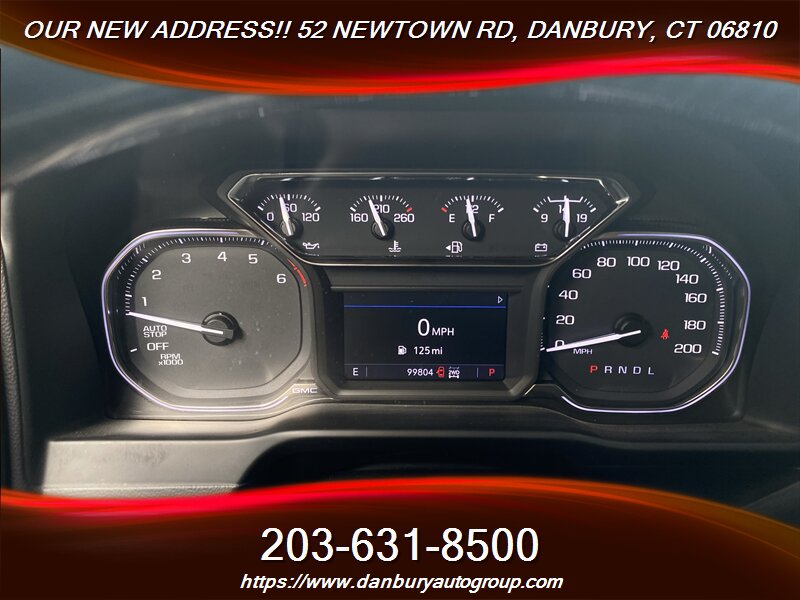 2020 GMC Sierra 1500 Elevation - Photo 19 - Danbury, CT 06810