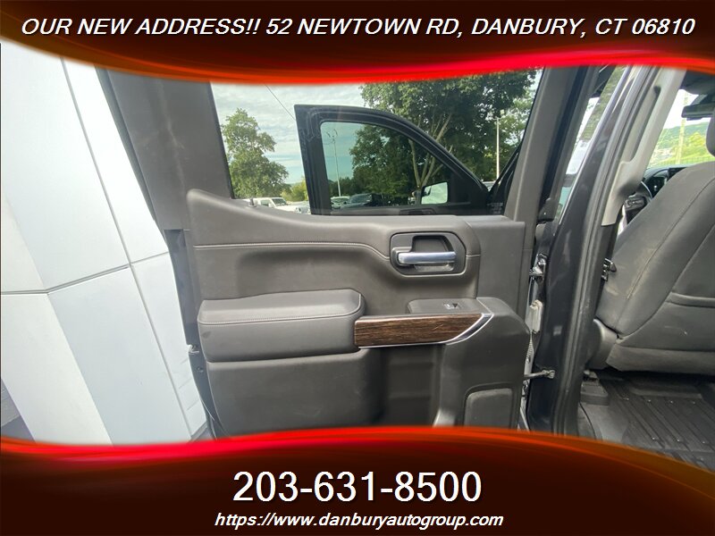 2020 GMC Sierra 1500 Elevation - Photo 29 - Danbury, CT 06810