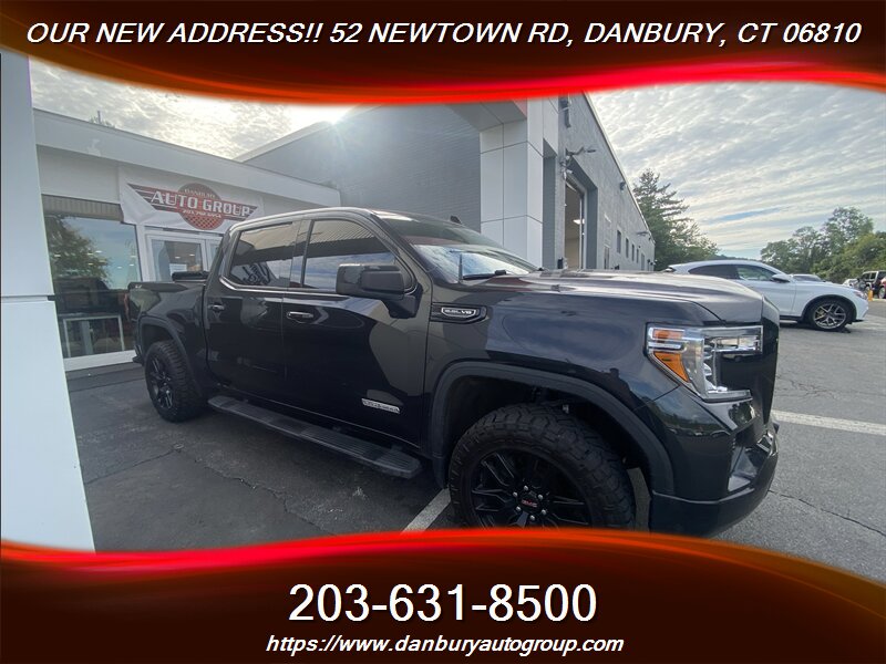 2020 GMC Sierra 1500 Elevation - Photo 10 - Danbury, CT 06810