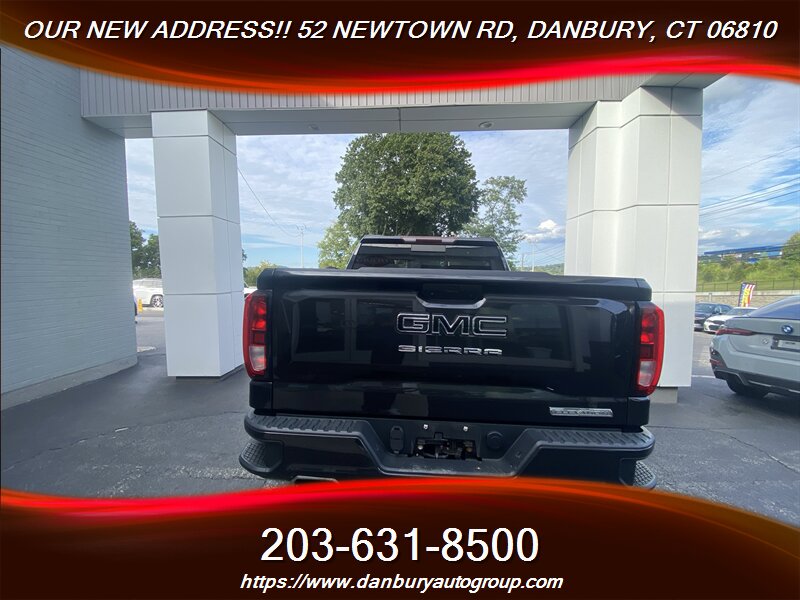 2020 GMC Sierra 1500 Elevation - Photo 8 - Danbury, CT 06810