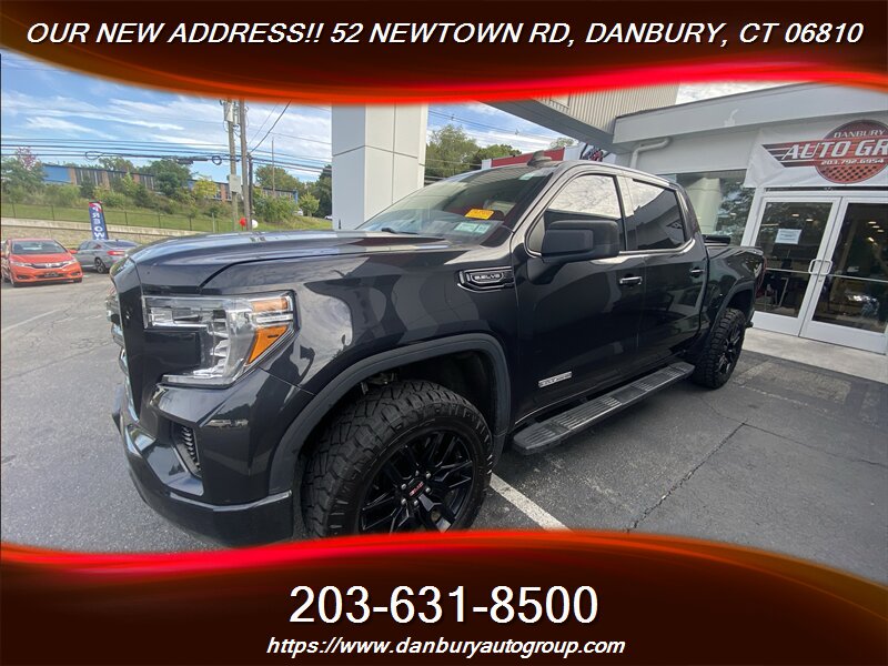 2020 GMC Sierra 1500 Elevation - Photo 3 - Danbury, CT 06810