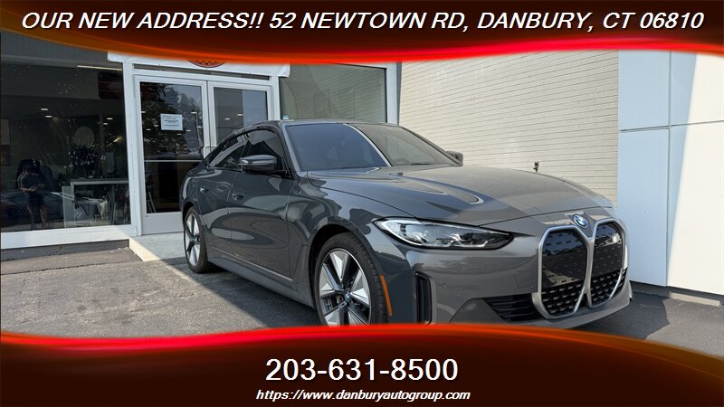 2023 BMW i4 eDrive35 Gran Coupe - Photo 7 - Danbury, CT 06810