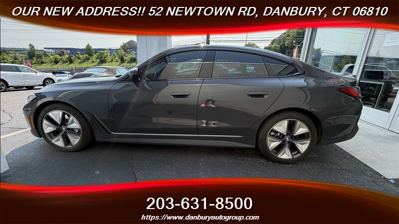 2023 BMW i4 eDrive35 Gran Coupe - Photo 2 - Danbury, CT 06810