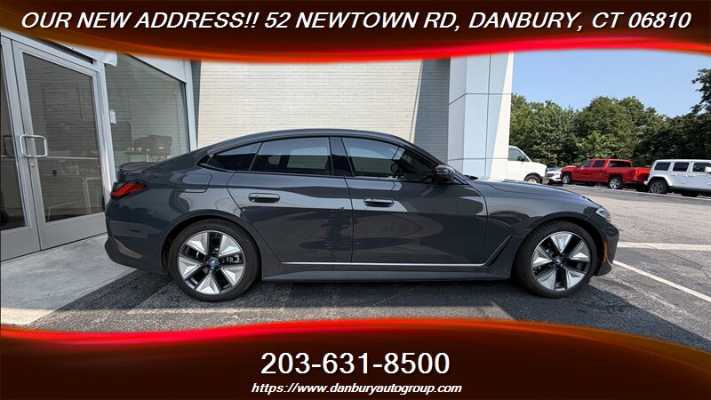 2023 BMW i4 eDrive35 Gran Coupe - Photo 6 - Danbury, CT 06810