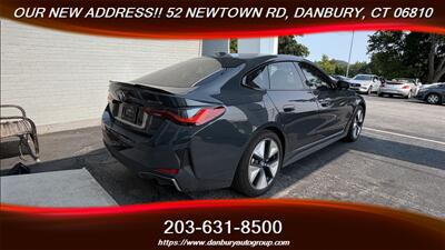 2023 BMW i4 eDrive35 Gran Coupe - Photo 5 - Danbury, CT 06810