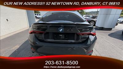 2023 BMW i4 eDrive35 Gran Coupe - Photo 4 - Danbury, CT 06810